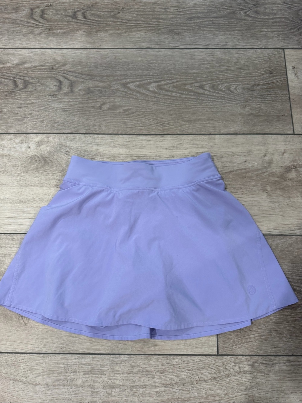 lululemon athletica Lavender Lilac Athletic Skort